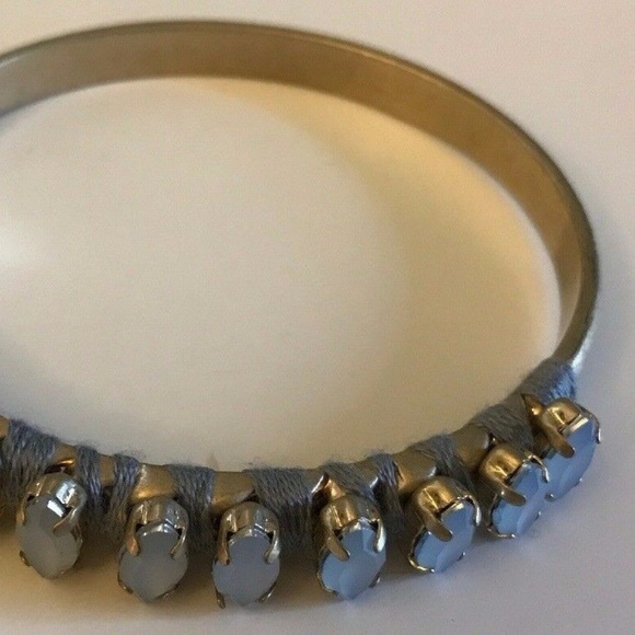 ANN TAYLOR LOFT BANGLE WRAP BANGLE BRACELET - Picture 5 of 6